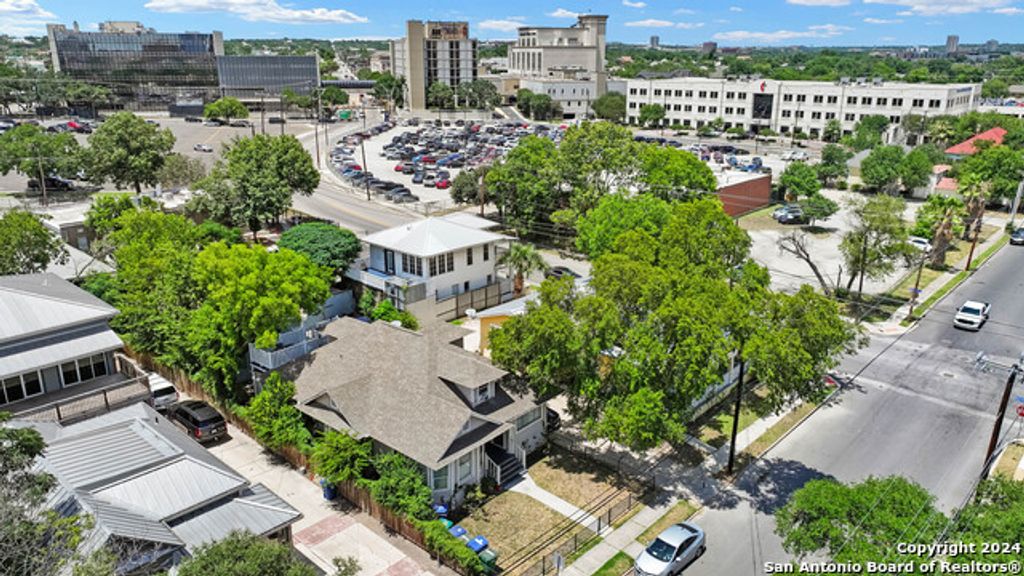 319 E Euclid, San Antonio