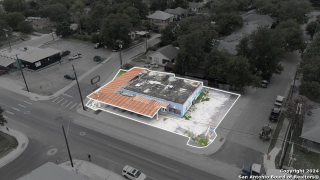 3407 S Presa, San Antonio