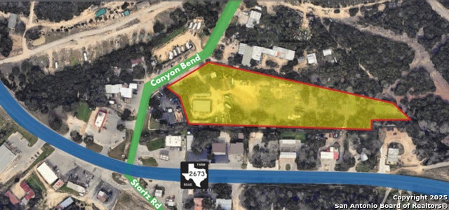 188 Canyon Bend Rd, Canyon Lake