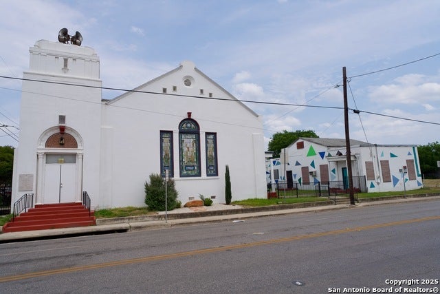 502 Montana, San Antonio