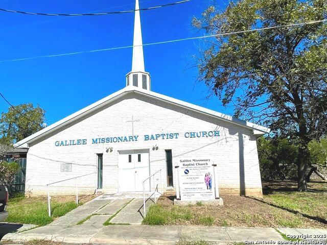 815 Albert, San Antonio