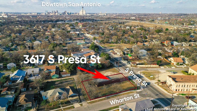 3621 S Presa St, San Antonio