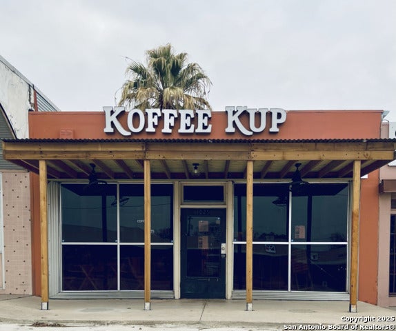 1025 Donaldson, San Antonio