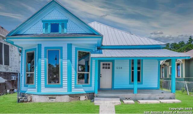 1234 S Saint Marys, San Antonio