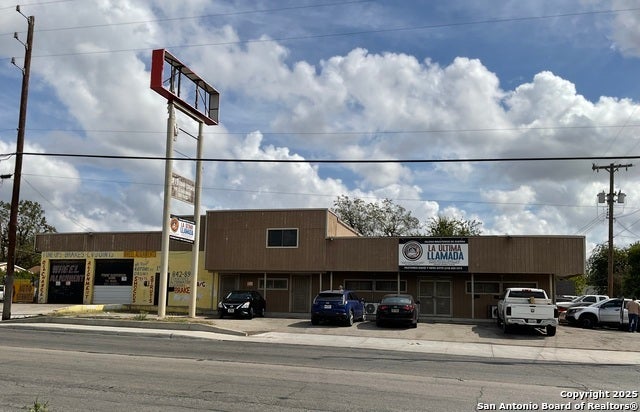 1414 N Zarzamora, San Antonio