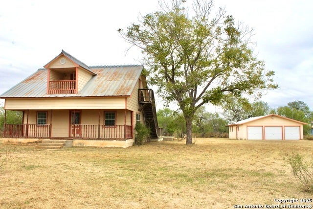 000 Fm 462 S, Yancey