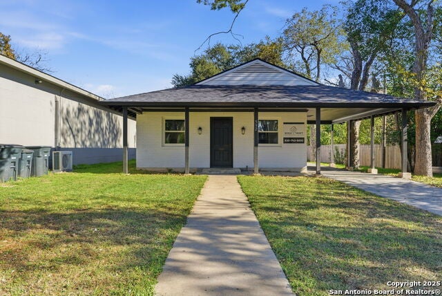 532 N Union Ave, New Braunfels
