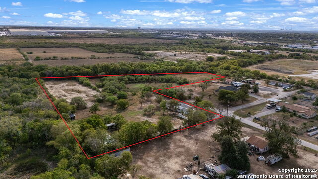 5455 Uecker, San Antonio