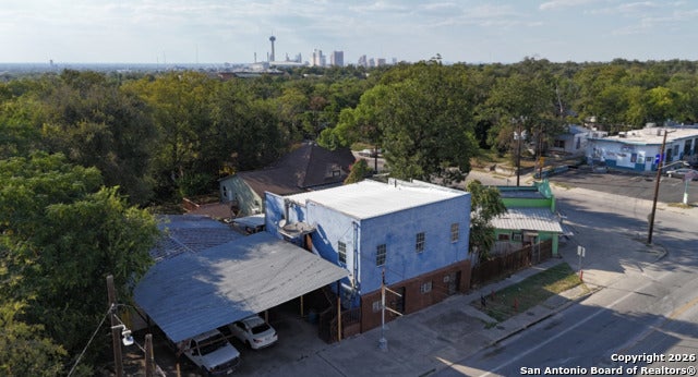 1407 S Gevers, San Antonio