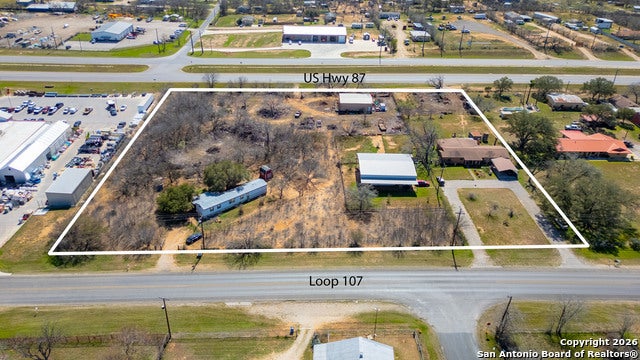 11806 Loop 107, Adkins