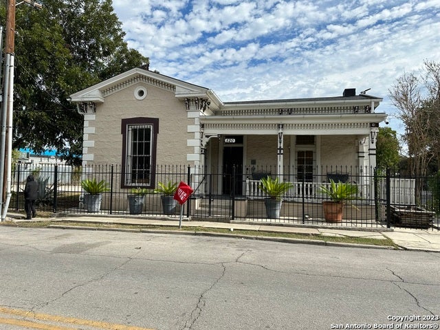 520 Bonham, San Antonio