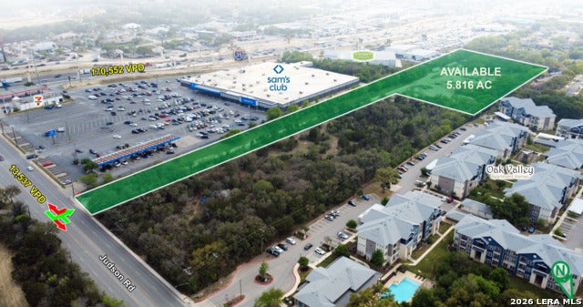 12615 Judson, San Antonio