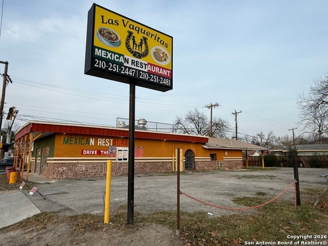 5402 S Zarzamora, San Antonio