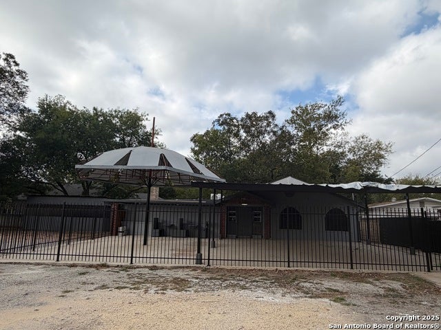 2011 Mission, San Antonio