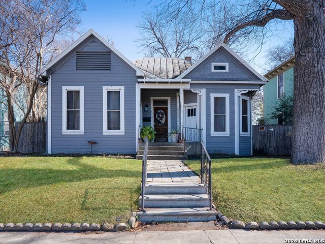 412 Dallas Street, San Antonio