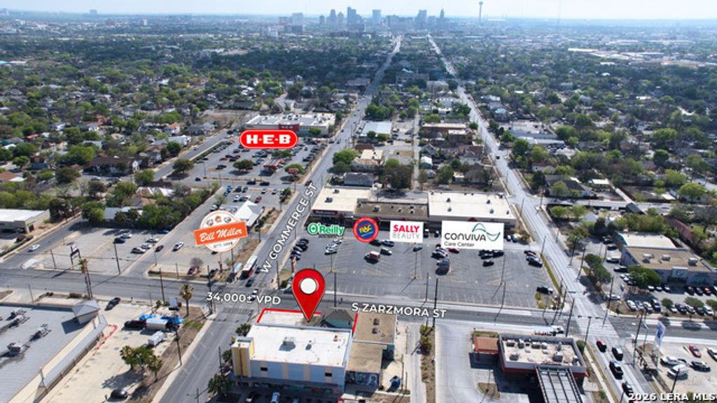 103 S Zarzamora, San Antonio