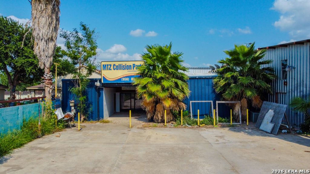611 S Mccoll Road, Hidalgo