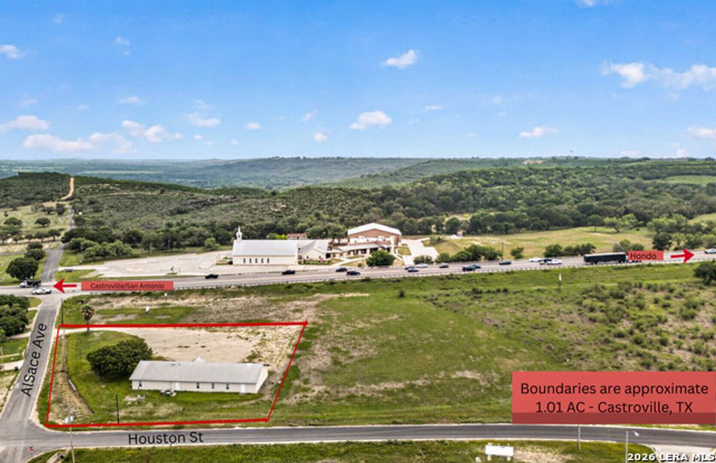 1602 Alsace Ave, Castroville