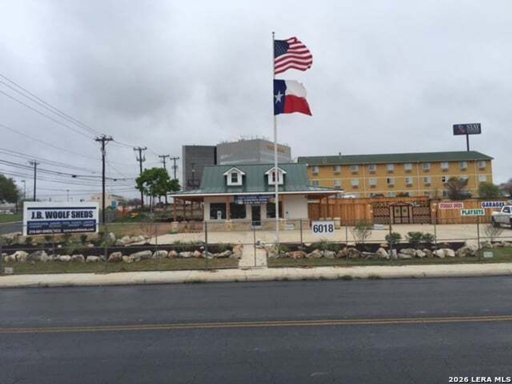 6018 Exchange Pkwy, Leon Valley