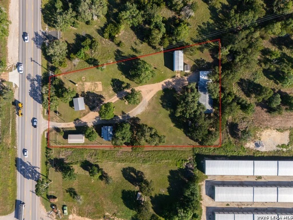 1534 S Us Highway 281, Blanco