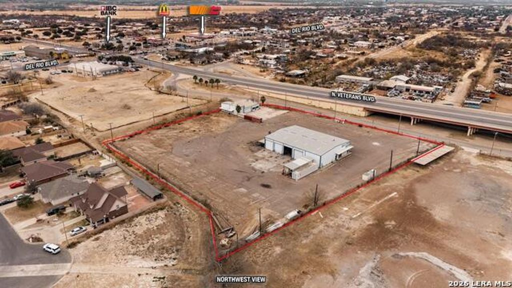 2921 Veterans Blvd, Eagle Pass