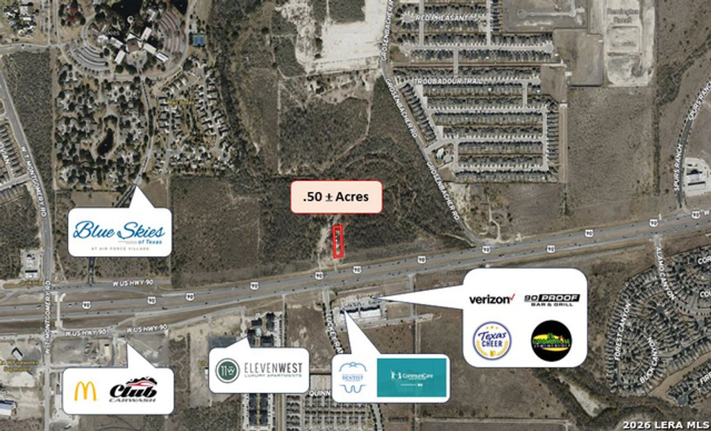 11925 W Us Highway 90, San Antonio