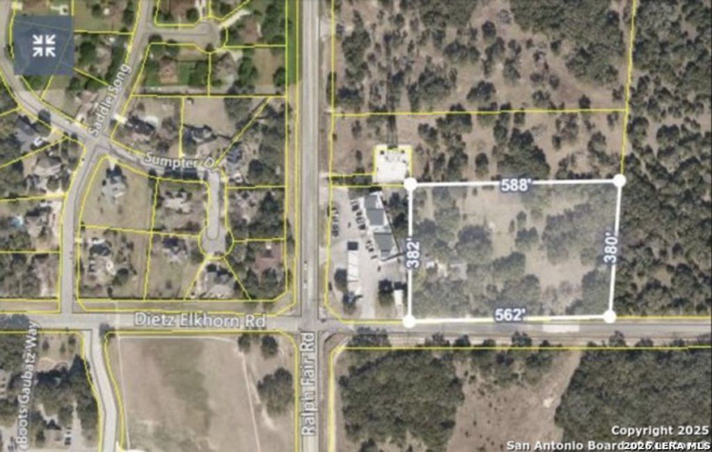 7087 Dietz Elkhorn Rd, Boerne
