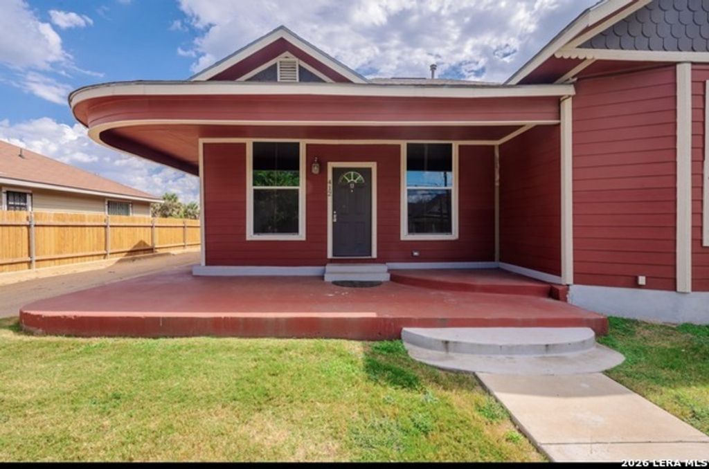 412 Warren Street, San Antonio