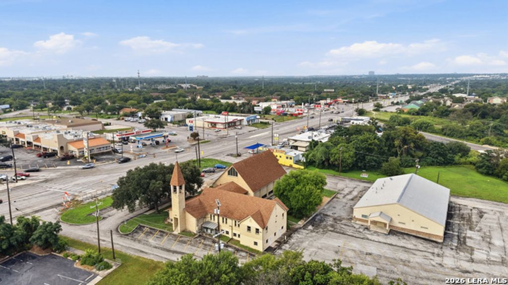 2515 Austin Highway, San Antonio