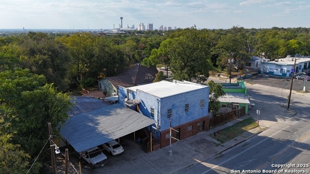 1407 S Gevers St, San Antonio