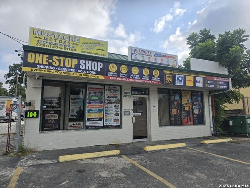 3815 W Commerce 101, San Antonio