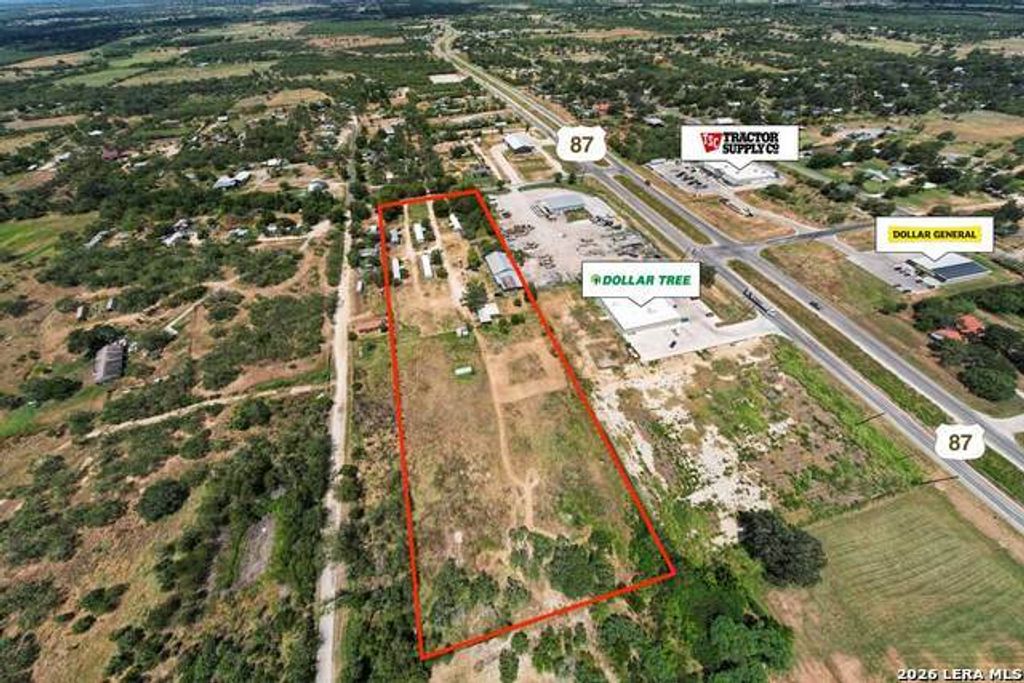 6 Acres Mount Olive Road, Adkins