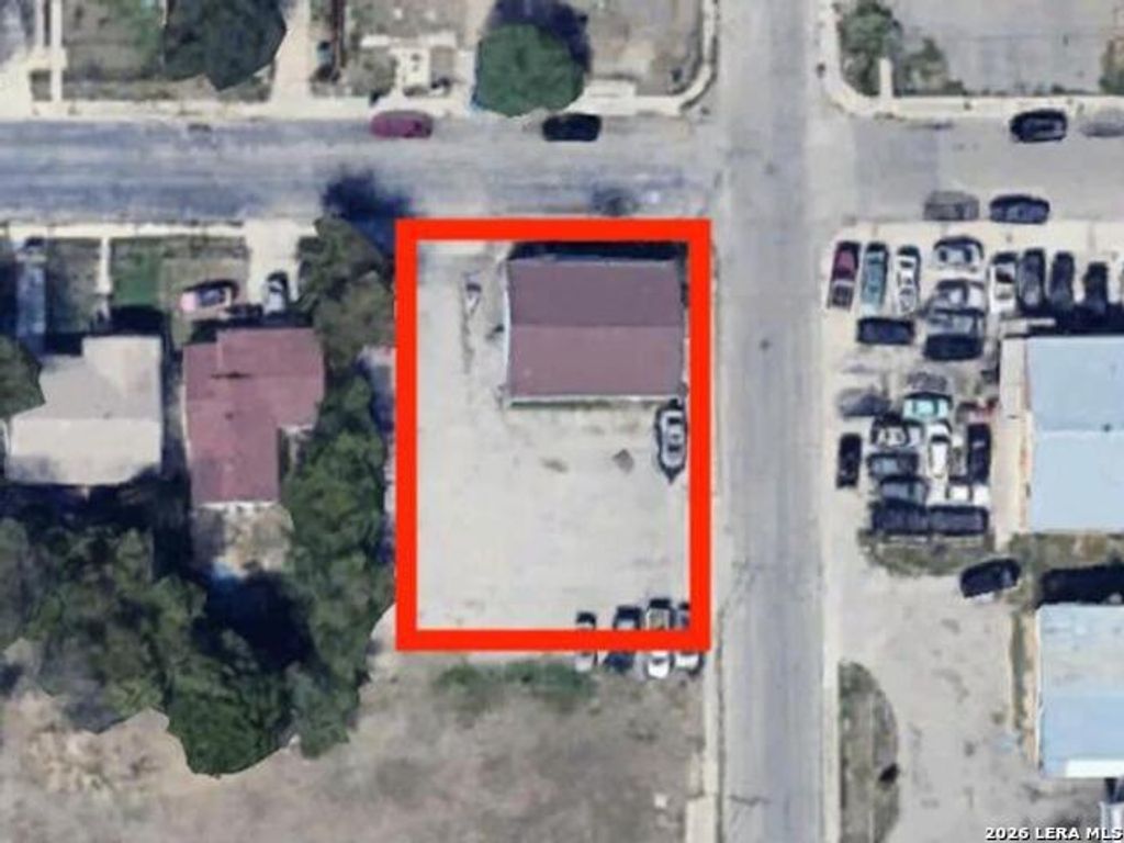 303 Bellinger Street, San Antonio