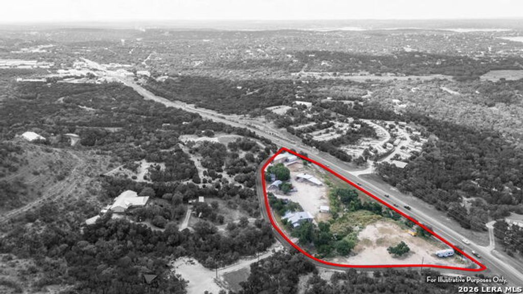 1200 & 1340 Hinch, New Braunfels