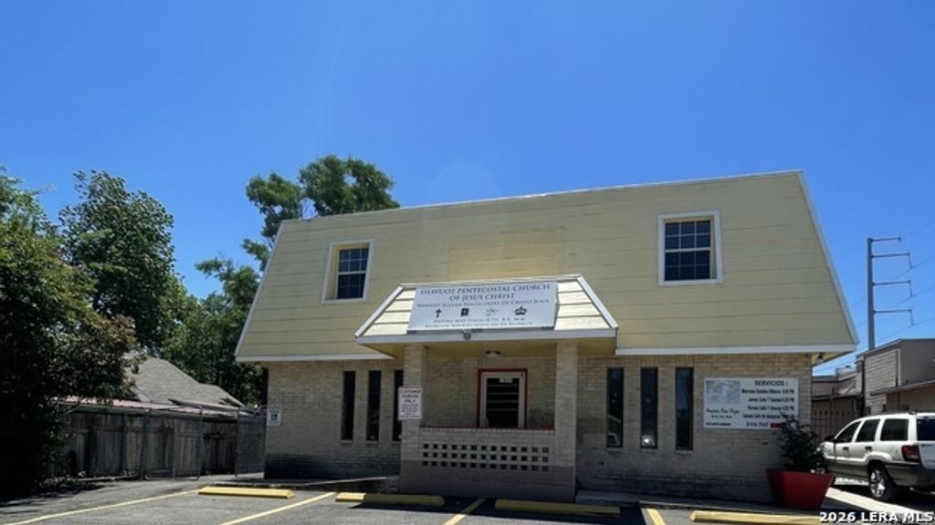 1830 Santa Barbara, San Antonio