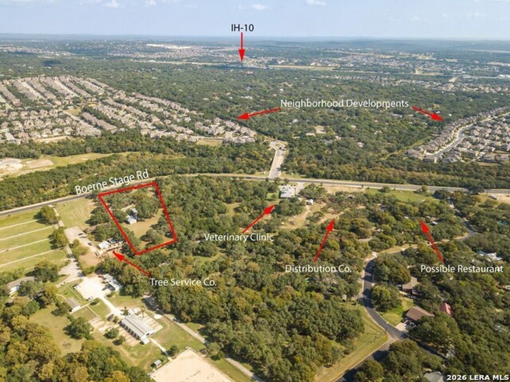 25315 Boerne Stage Road, San Antonio