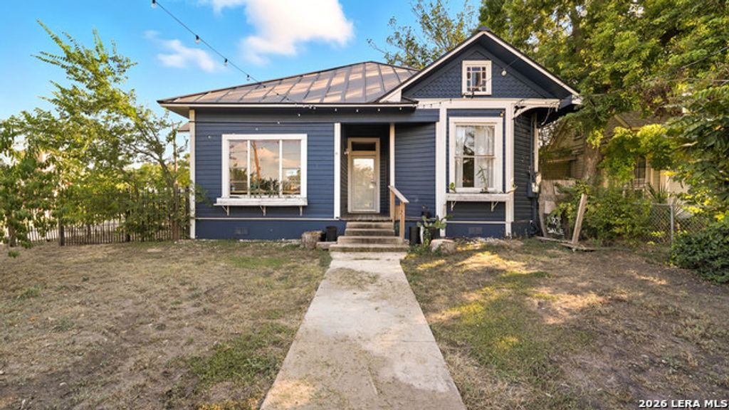 1502 Buena Vista, San Antonio