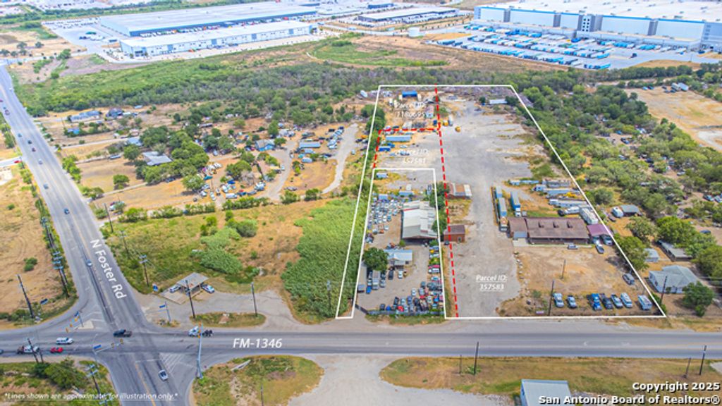 6607 Fm 1346, San Antonio