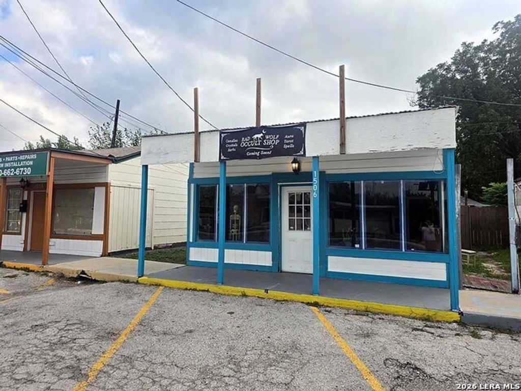 1500 Fredericksburg Road, San Antonio