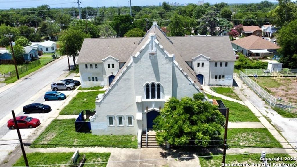507 E Mayfield Blvd, San Antonio