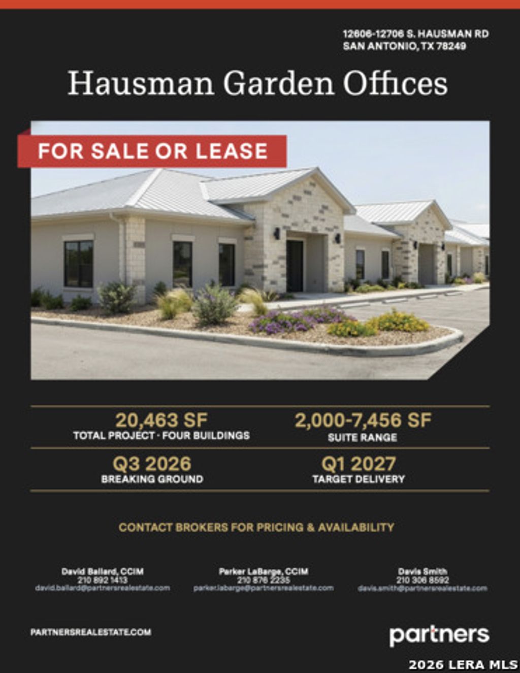 12606 Hausman Rd S, San Antonio
