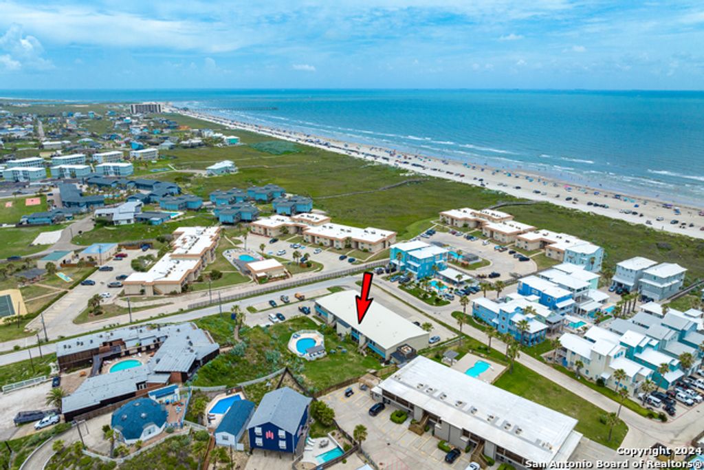 810 Banyan Beach Dr 126, Port Aransas