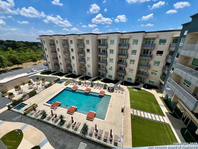 17902 La Cantera #504, San Antonio