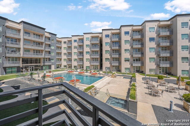 17902 La Cantera #unit, San Antonio