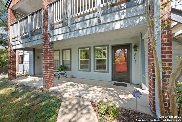 14343 Judson #807, San Antonio