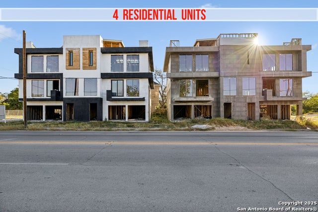 412 S Hackberry St 1,2,3, San Antonio