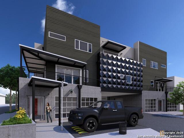 2619 S Flores #1, San Antonio