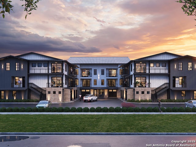 634 Central Parkway 1101, New Braunfels