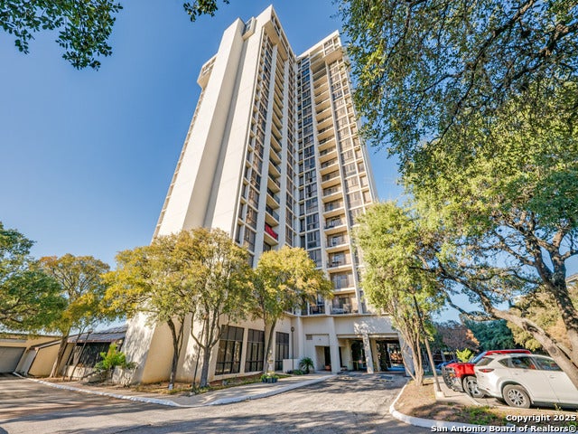 7701 Wurzbach Rd 406, San Antonio