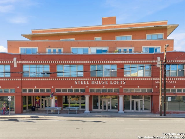 1401 S Flores #110, San Antonio